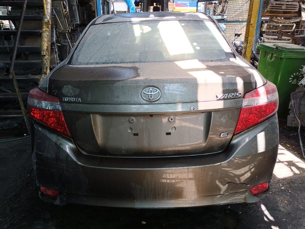  Toyota YARIS 2014    EN DESARME